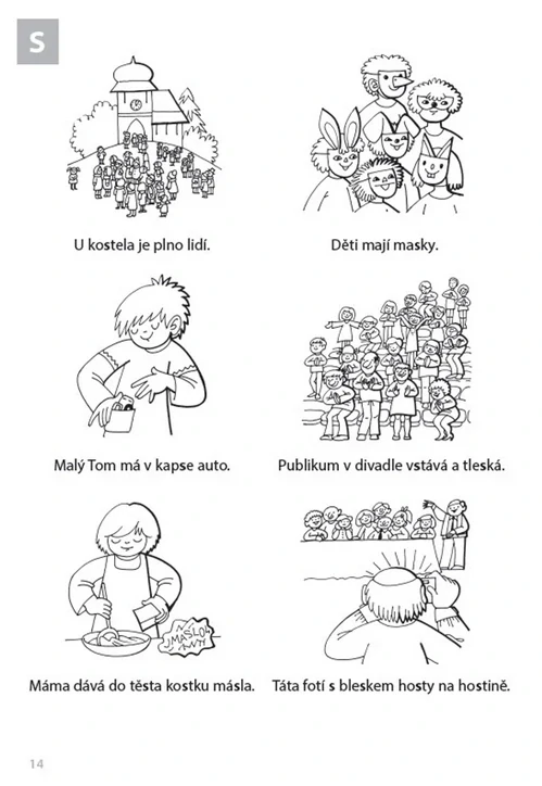 Co to tady cinká?