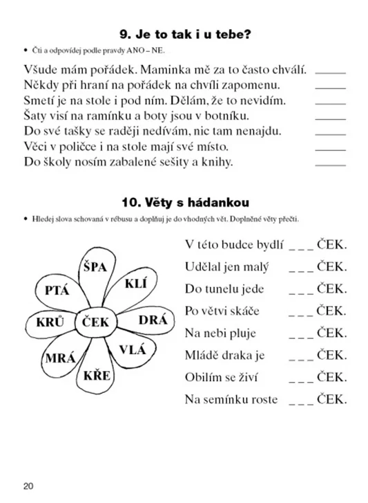 Když dětem nejde čtení 3