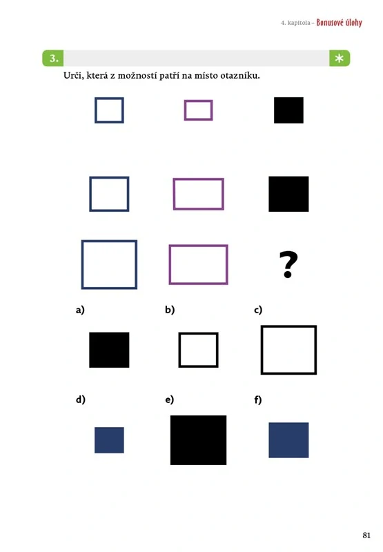 Hravá matematika a logika pro chytré hlavy
