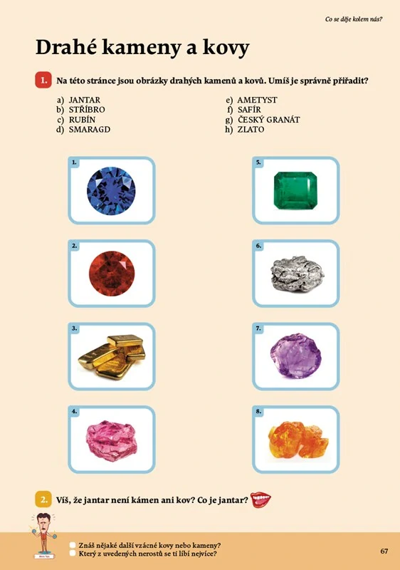 Co se děje kolem nás?