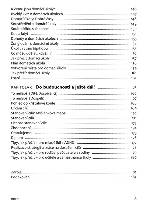 Mindfulness a relaxace pro žáky s ADHD