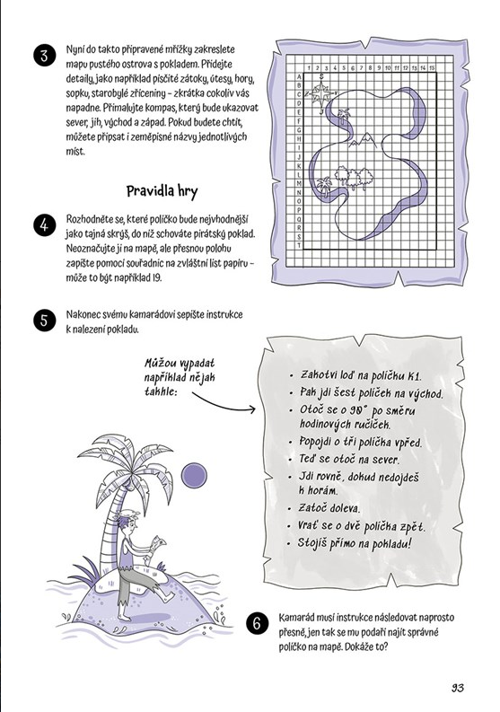 84 úžasných matematických her pro nadané děti