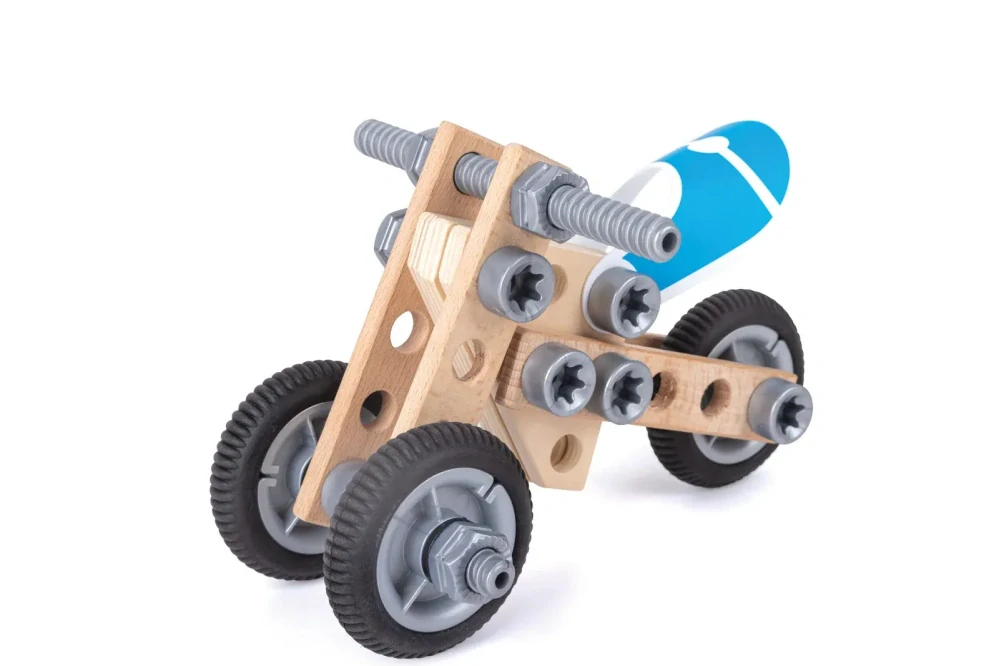 HAPE Sestav si motorku