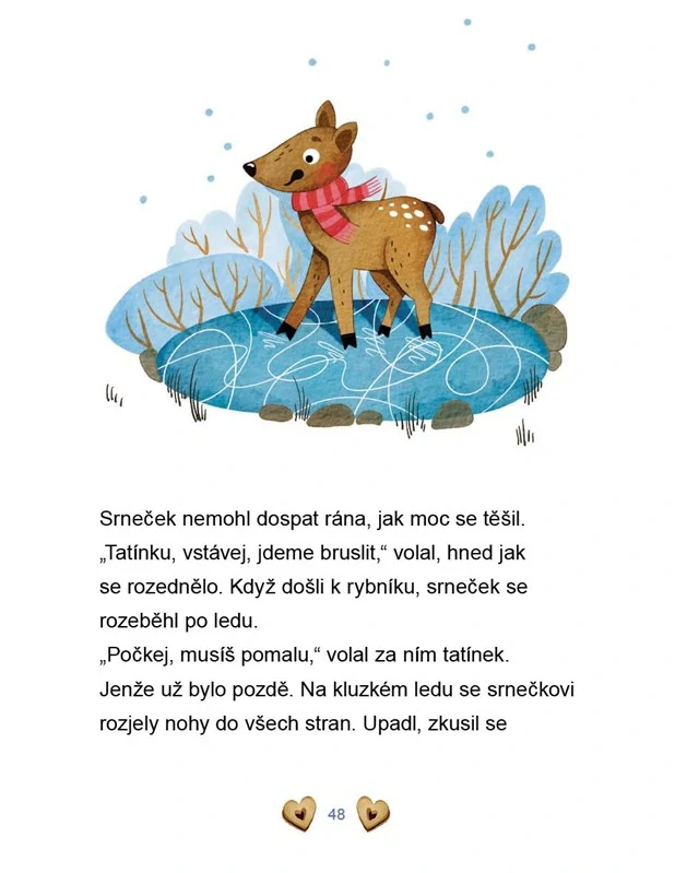 Pohádkový kalendář