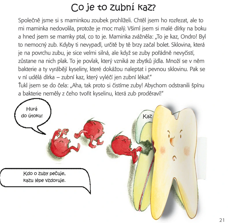 Moje zoubky
