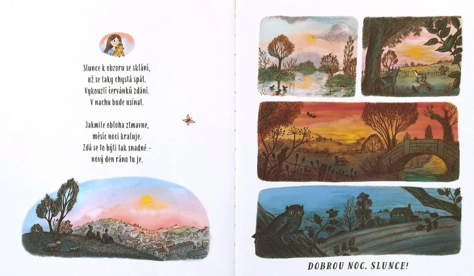  Zpomal a ... dobrou noc