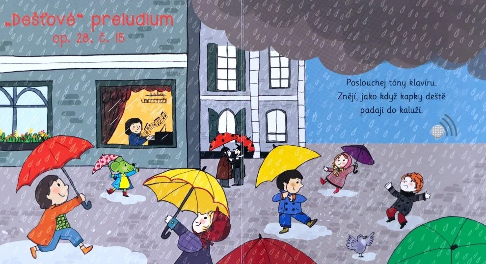 Můj malý Chopin
