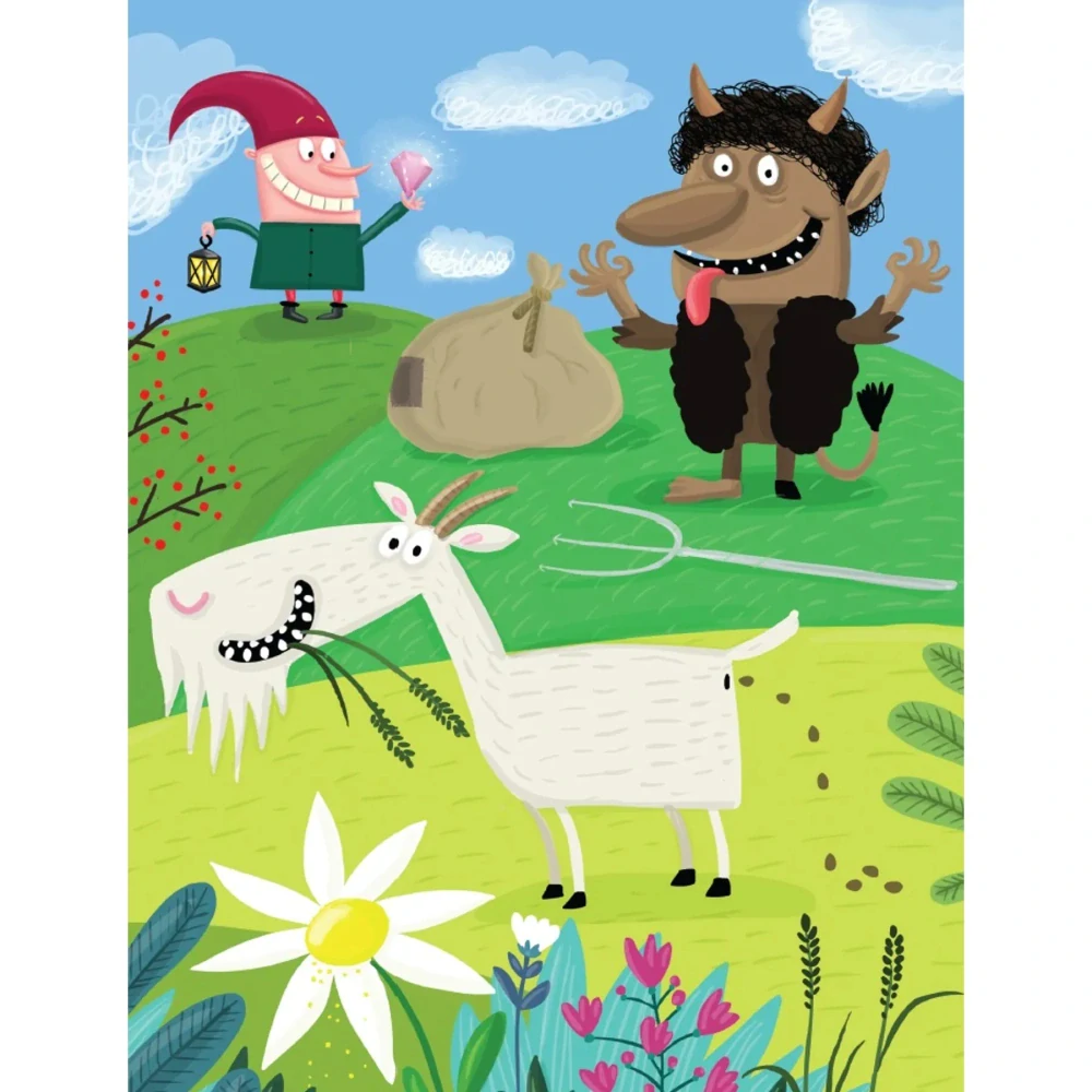 Hádanky pro školáky