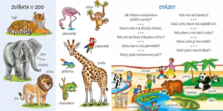 Povídej si se mnou - První slova
