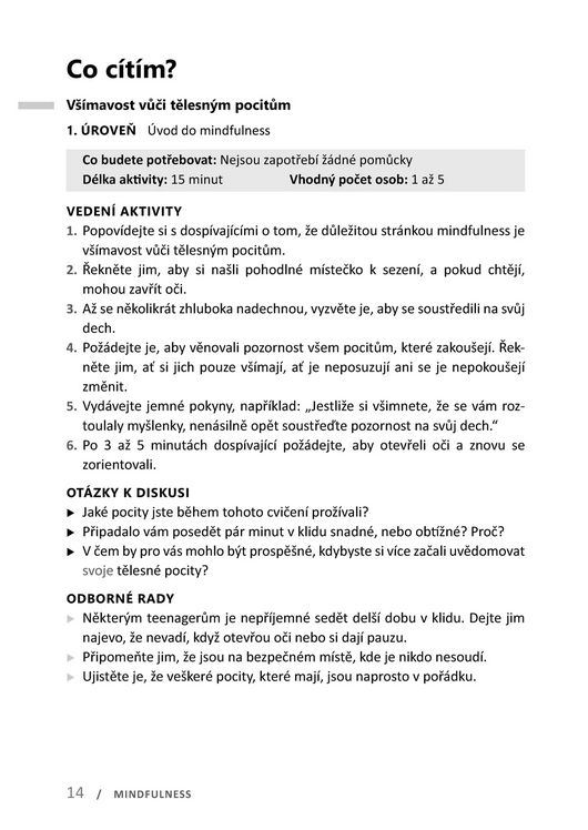 150 terapeutických her pro dospívající