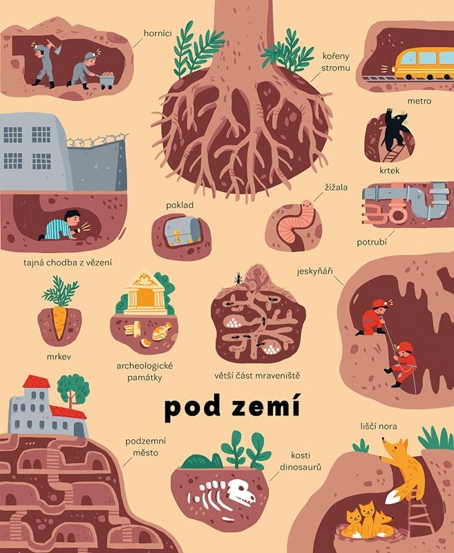 Kniha plná protikladů