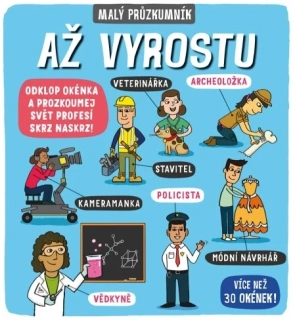 Malý průzkumník - Až vyrostu