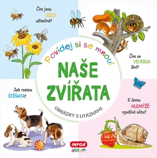Povídej si se mnou - Naše zvířata