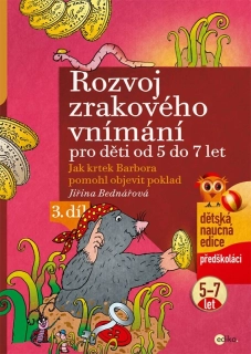 Rozvoj zrakového vnímání (3. díl)