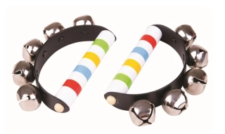 Rolničky do ruky (1 ks)