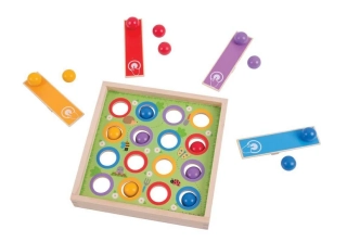 BIGJIGS TOYS Kloboučku, hop!