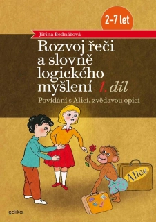 Rozvoj řeči a slovně logického myšlení (1. díl)