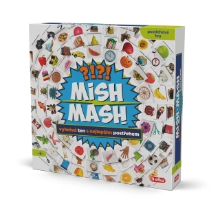 Mish Mash - postřehová hra