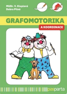 Grafomotorika a koordinace