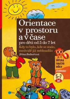 Orientace v prostoru a čase pro děti od 5 let (2. díl)