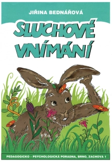 Sluchové vnímání - J. Bednářová