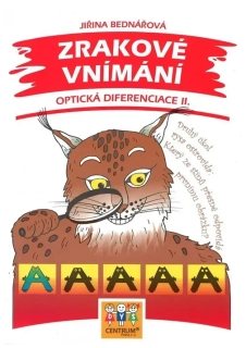 Zrakové vnímání - Optická diferenciace II. 