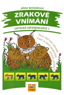 Zrakové vnímání - Optická diferenciace I. 