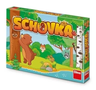 Schovka - paměťová hra