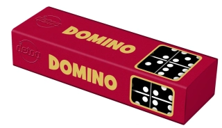 DETOA Dřevěné domino (28 ks)