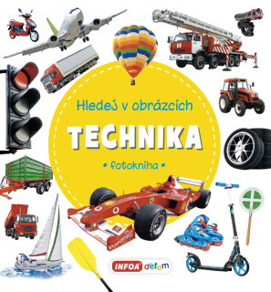 Hledej v obrázcích - Technika