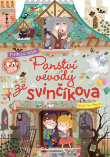 Hledej a najdi - Panství vévody ze Svinčíkova