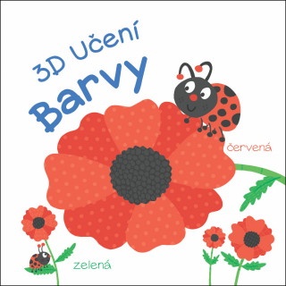 3D Učení - Barvy