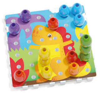 QUERCETTI Jumbo Peggy (45 ks)