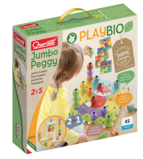 QUERCETTI Jumbo Peggy PlayBIO (45 ks)