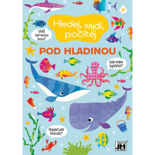 Hledej, najdi, počítej - Pod hladinou