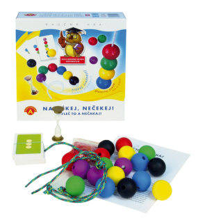 Navlékej, nečekej! 