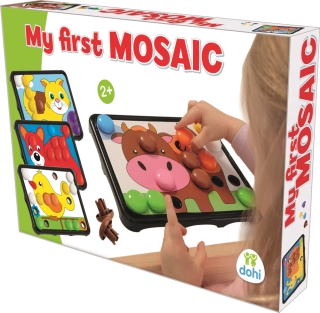 První mozaika - Farma