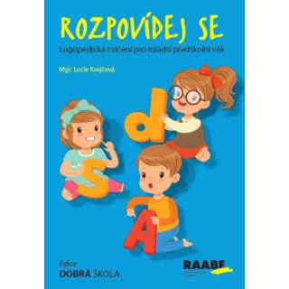 Rozpovídej se