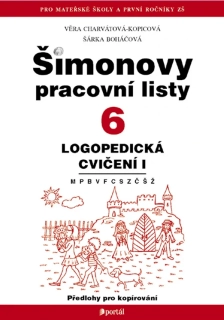Logopedická cvičení (1. díl)
