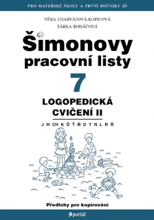 Logopedická cvičení (2. díl)