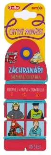 Chytrý provázek - Záchranáři