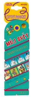 Chytrý provázek - Můj svět
