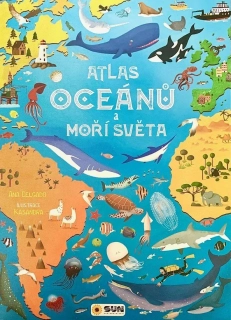 Atlas oceánů a moří světa