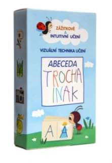 Česká abeceda trochu jinak