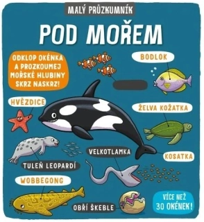 Malý průzkumník - Pod mořem