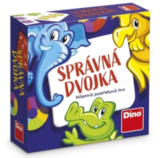 Správná dvojka