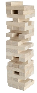 DETOA Jenga přírodní