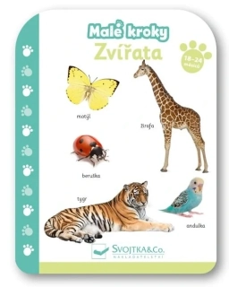 Malé kroky - Zvířata 18+ měsíců