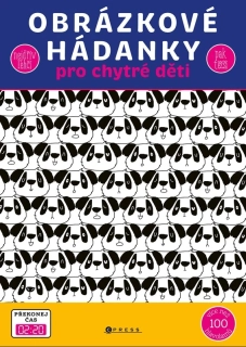 Obrázkové hádanky pro chytré děti 