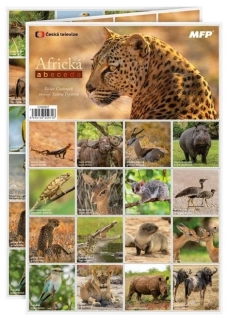 MFP Pexeso - Africká abeceda